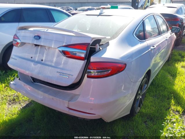 2020 FORD FUSION 3FA6P0K93LR152852 Photo 3