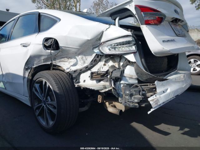 2020 FORD FUSION 3FA6P0K93LR152852 Photo 5