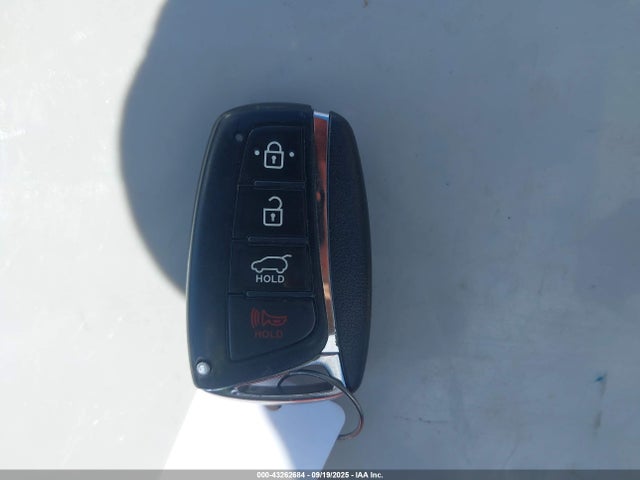 KM8SRDHF7EU081489 Hyundai dohc gdi lambda