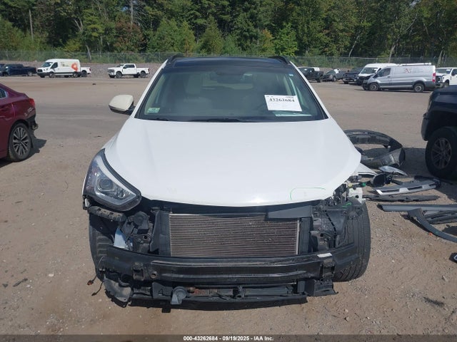 KM8SRDHF7EU081489 Hyundai dohc gdi lambda