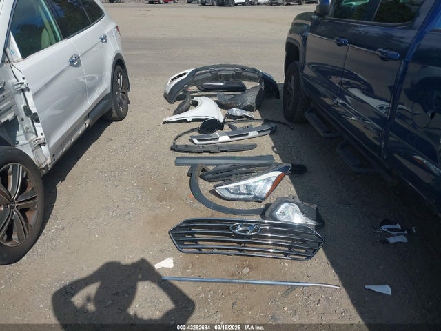 KM8SRDHF7EU081489 Hyundai dohc gdi lambda