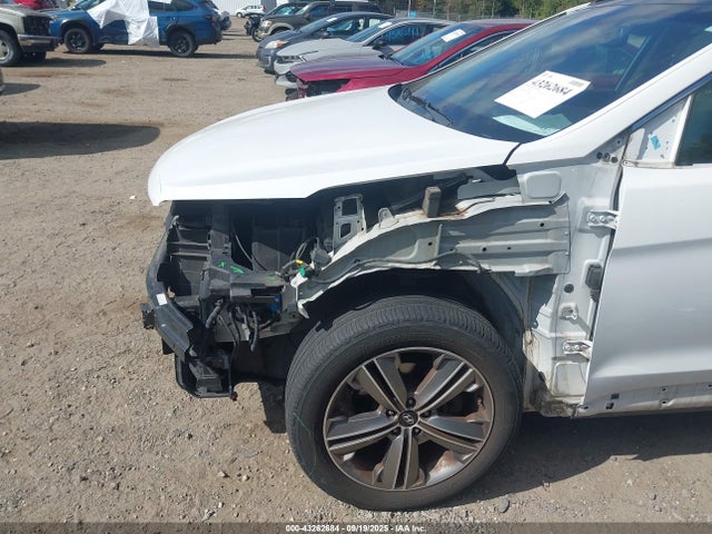 KM8SRDHF7EU081489 Hyundai dohc gdi lambda