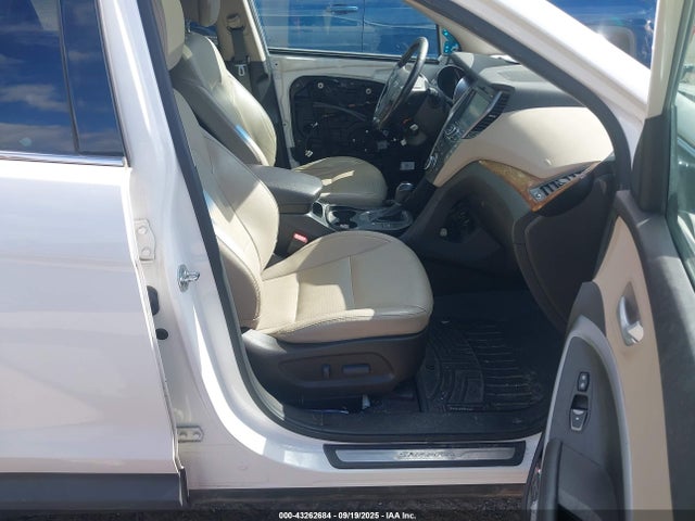 KM8SRDHF7EU081489 Hyundai dohc gdi lambda