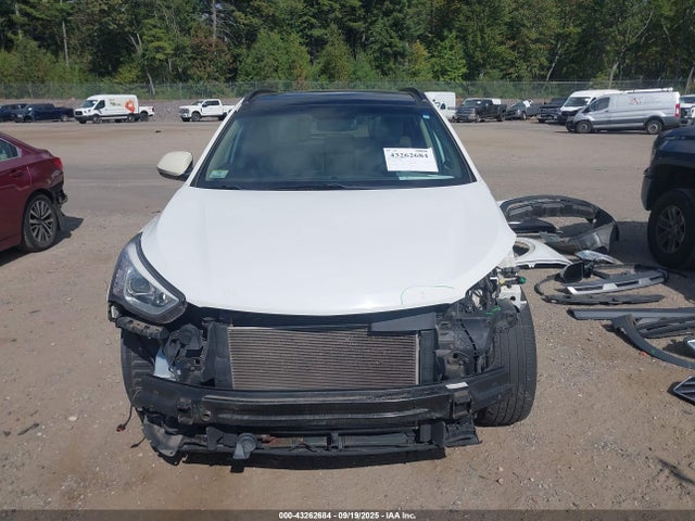 KM8SRDHF7EU081489 Hyundai dohc gdi lambda