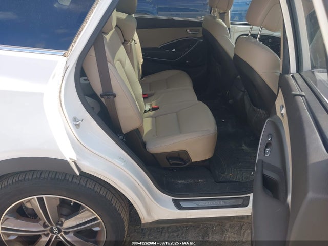 KM8SRDHF7EU081489 Hyundai dohc gdi lambda