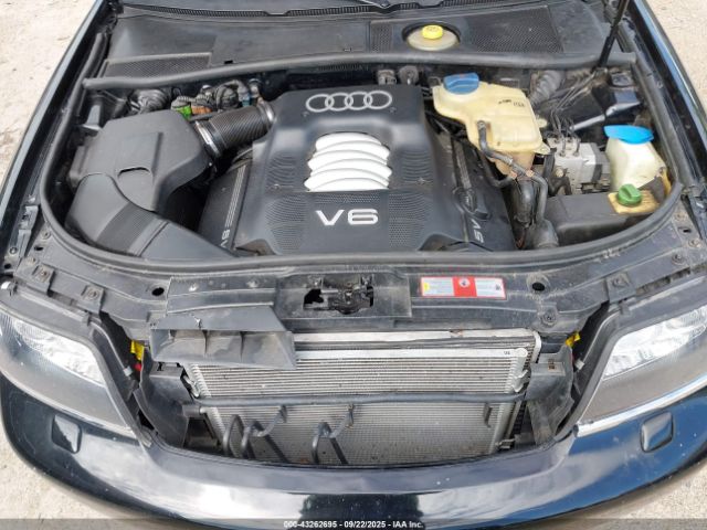 1999 AUDI A6 WAUBA24B4XN057857 Photo 9