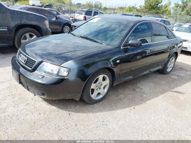1999 AUDI A6 WAUBA24B4XN057857 Photo 1