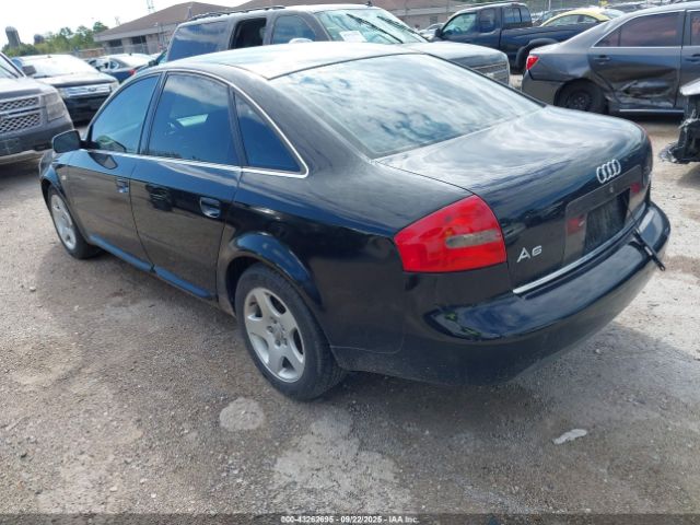 1999 AUDI A6 WAUBA24B4XN057857 Photo 2