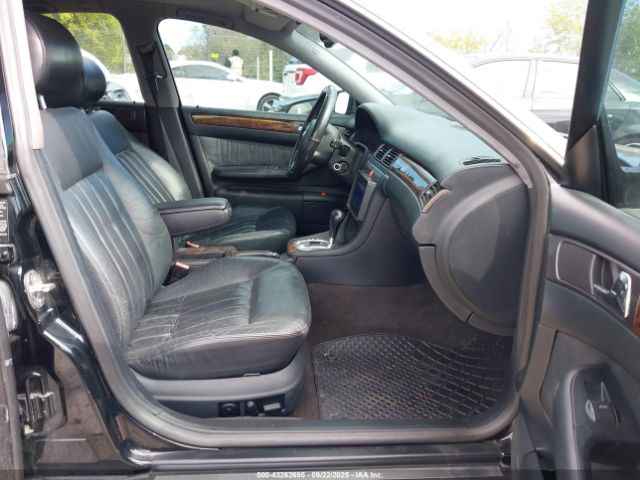 1999 AUDI A6 WAUBA24B4XN057857 Photo 4