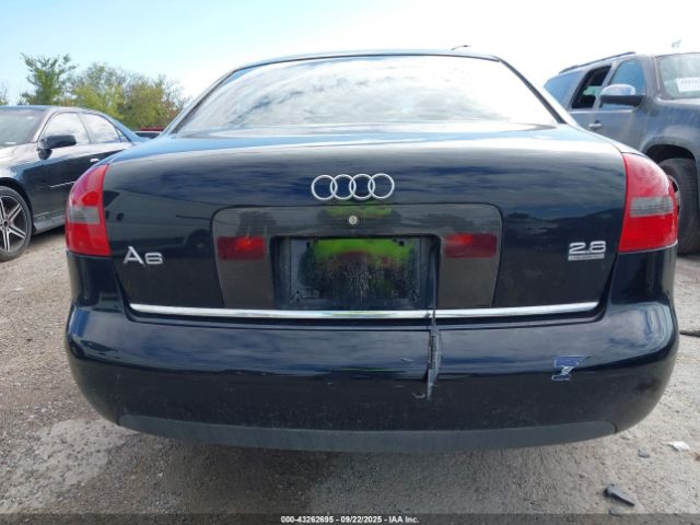 1999 AUDI A6 WAUBA24B4XN057857 Photo 5