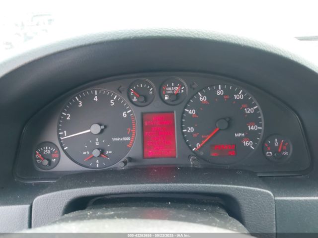 1999 AUDI A6 WAUBA24B4XN057857 Photo 6