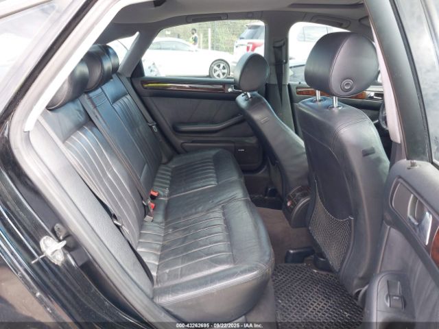 1999 AUDI A6 WAUBA24B4XN057857 Photo 7