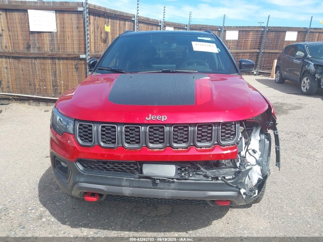 3C4NJDDN8ST584847 Jeep Compass