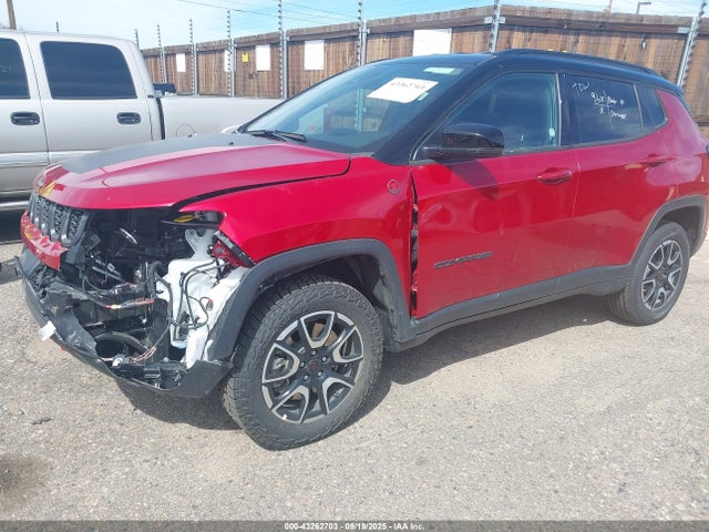 3C4NJDDN8ST584847 Jeep Compass