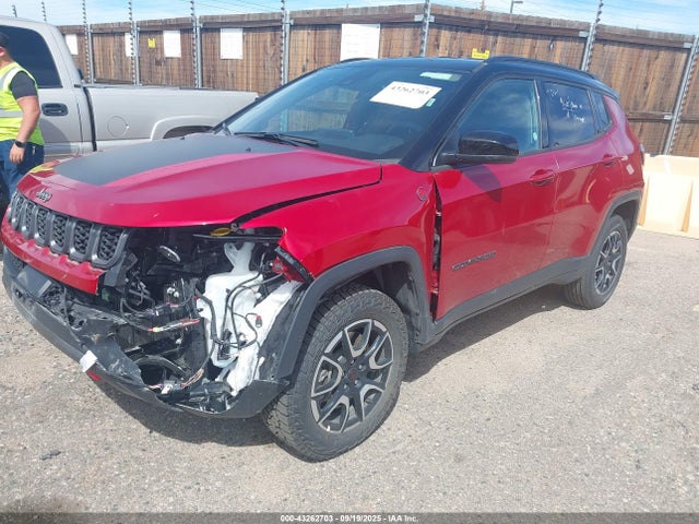 3C4NJDDN8ST584847 Jeep Compass