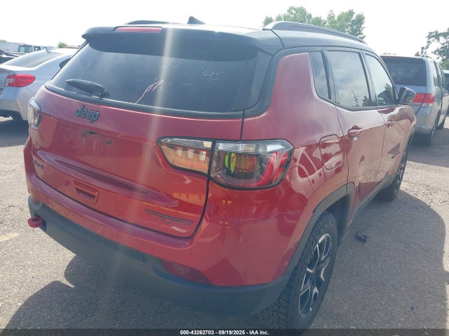 3C4NJDDN8ST584847 Jeep Compass