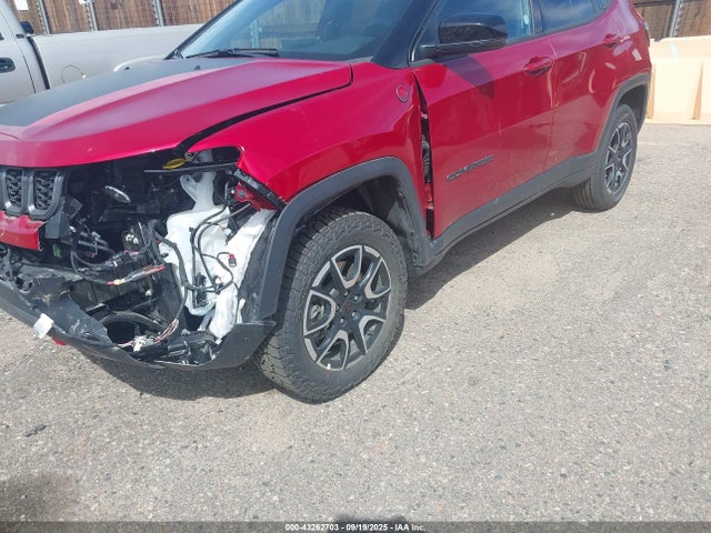 3C4NJDDN8ST584847 Jeep Compass
