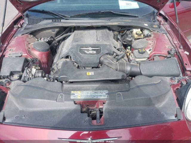 2004 FORD THUNDERBIRD 1FAHP60A14Y101202 Photo 9