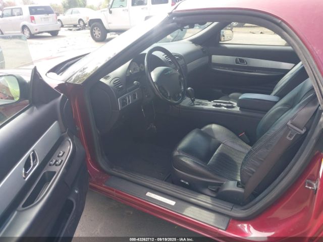 2004 FORD THUNDERBIRD 1FAHP60A14Y101202 Photo 4