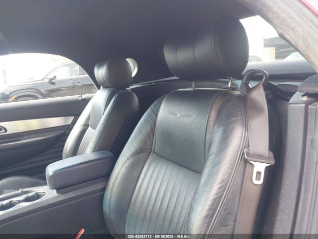 2004 FORD THUNDERBIRD 1FAHP60A14Y101202 Photo 7