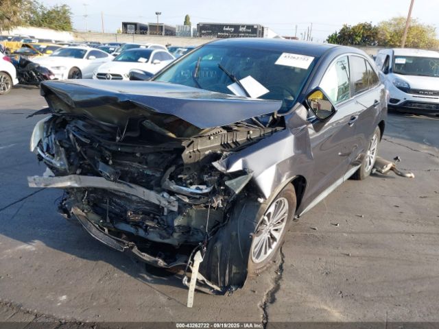 2016 ACURA RDX 5J8TB3H7XGL009714 Photo 1