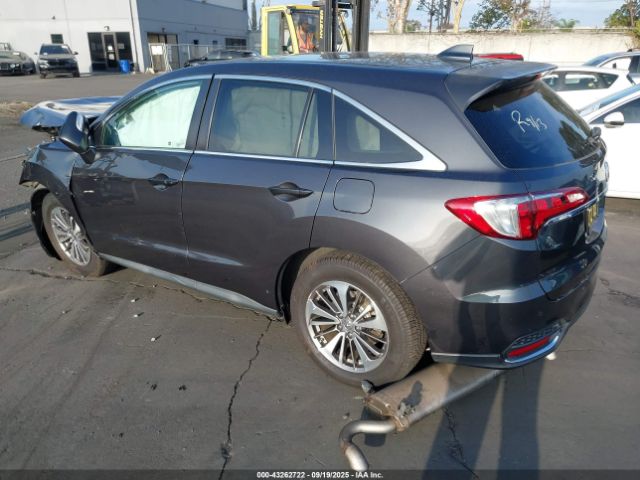 2016 ACURA RDX 5J8TB3H7XGL009714 Photo 2