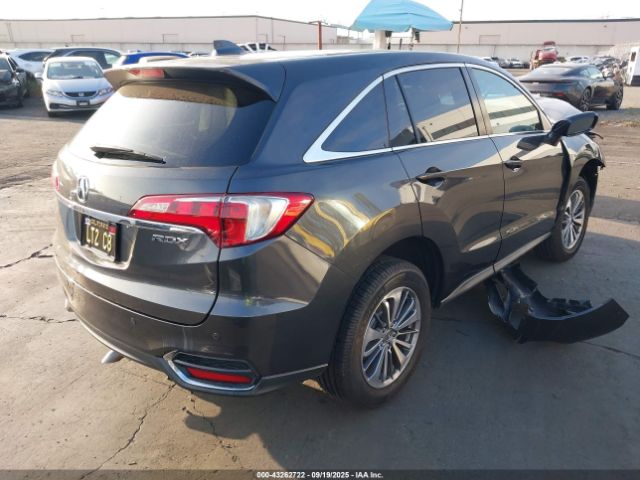 2016 ACURA RDX 5J8TB3H7XGL009714 Photo 3