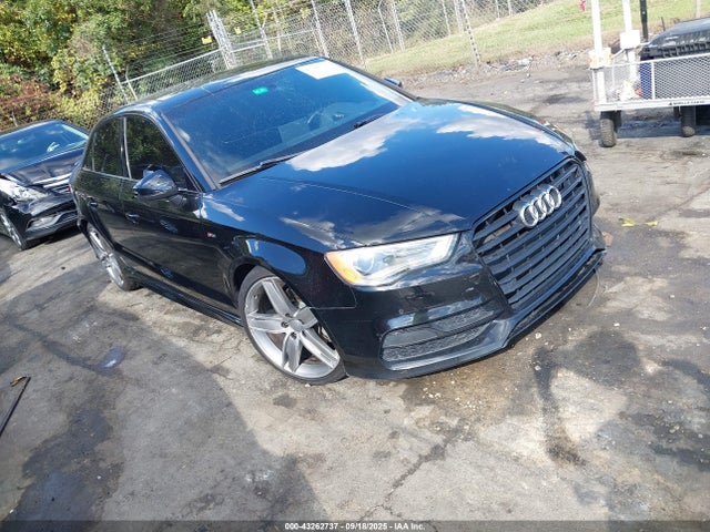 2016 AUDI A3 WAUA7GFF0G1072158 Photo 0
