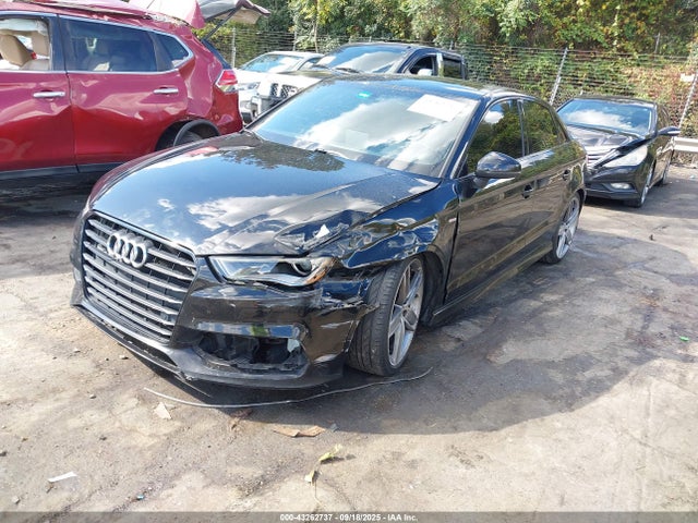 2016 AUDI A3 WAUA7GFF0G1072158 Photo 1