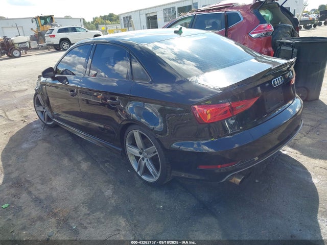2016 AUDI A3 WAUA7GFF0G1072158 Photo 2
