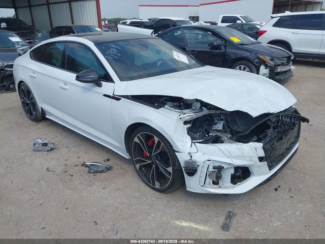 2025 AUDI S5 SPORTBACK WAUC4CF55SA008255 Photo 0