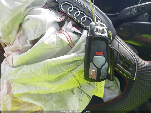 2025 AUDI S5 SPORTBACK WAUC4CF55SA008255 Photo 10