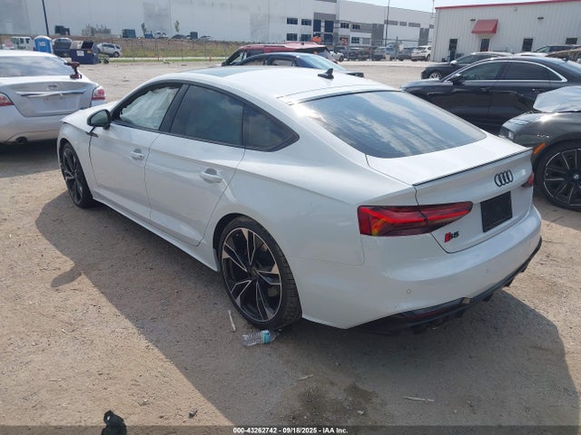 2025 AUDI S5 SPORTBACK WAUC4CF55SA008255 Photo 2