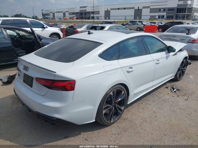 2025 AUDI S5 SPORTBACK WAUC4CF55SA008255 Photo 3