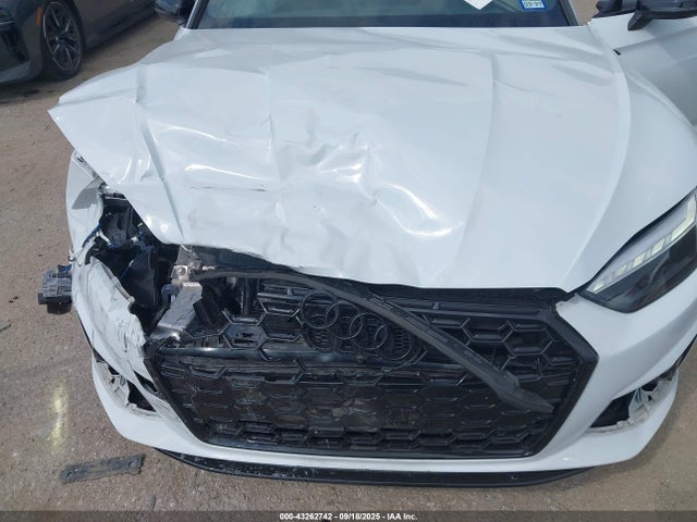2025 AUDI S5 SPORTBACK WAUC4CF55SA008255 Photo 5