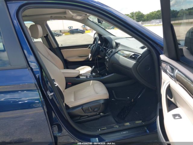 2016 BMW X3 5UXWX9C5XG0D80025 Photo 4