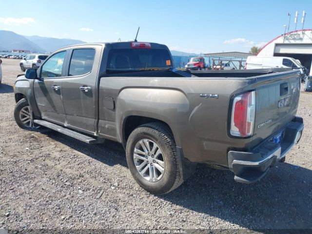 2015 GMC CANYON 1GTG6CE37F1119328 Photo 2