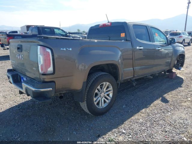 2015 GMC CANYON 1GTG6CE37F1119328 Photo 3