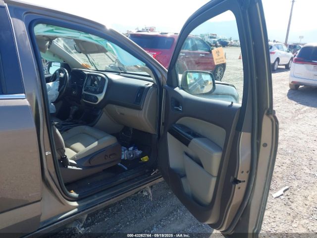 2015 GMC CANYON 1GTG6CE37F1119328 Photo 4