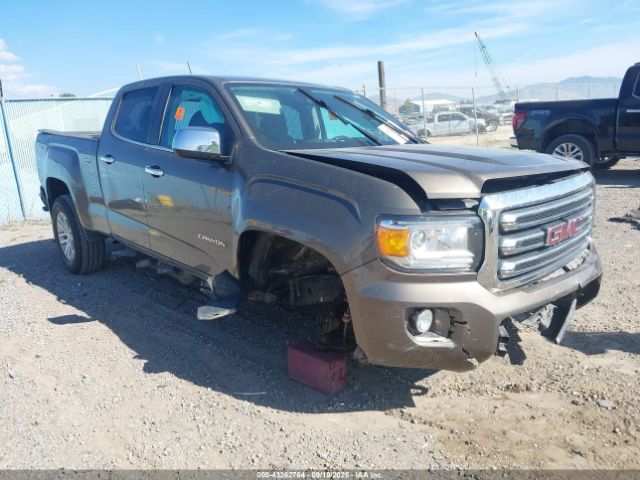 2015 GMC CANYON 1GTG6CE37F1119328 Photo 5