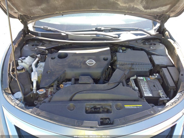 1N4AL3AP4FC283170 Nissan Altima 2.5/2.5 S/2.5 Sl/2.5 Sv
