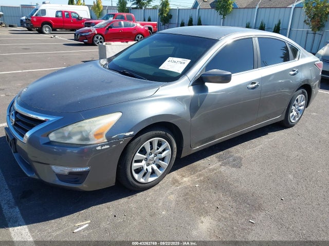 1N4AL3AP4FC283170 Nissan Altima 2.5/2.5 S/2.5 Sl/2.5 Sv