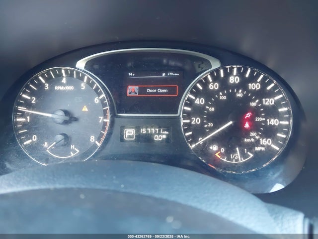 1N4AL3AP4FC283170 Nissan Altima 2.5/2.5 S/2.5 Sl/2.5 Sv
