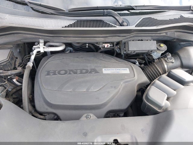 5FNYF5H90HB045082 Honda j35y6