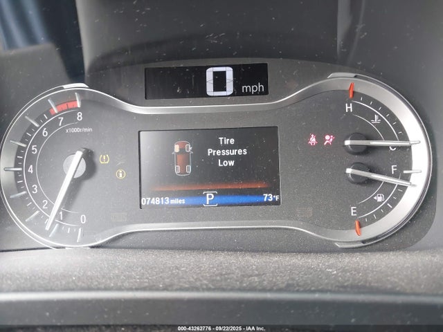 5FNYF5H90HB045082 Honda j35y6