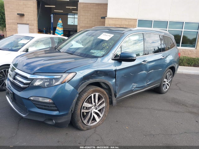 5FNYF5H90HB045082 Honda j35y6