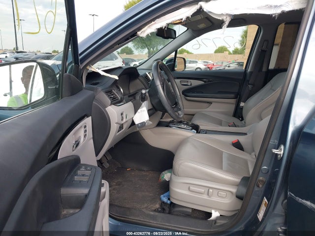 5FNYF5H90HB045082 Honda j35y6
