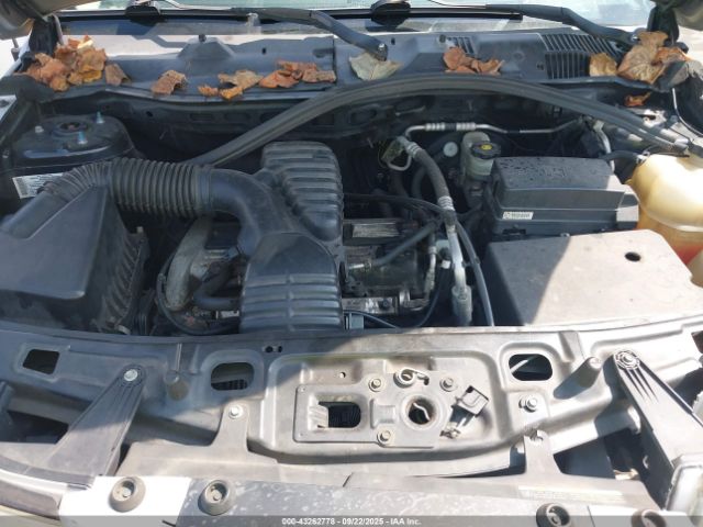 2006 SATURN VUE 5GZCZ33D06S835627 Photo 9