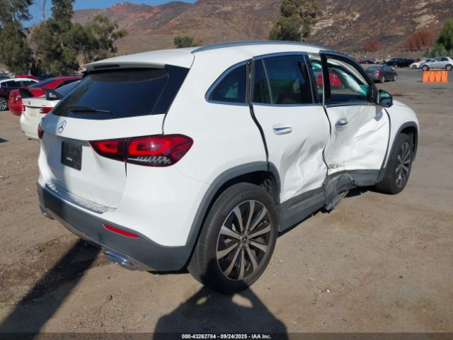 2023 MERCEDES-BENZ GLA 250 W1N4N4GB0PJ530287 Photo 3