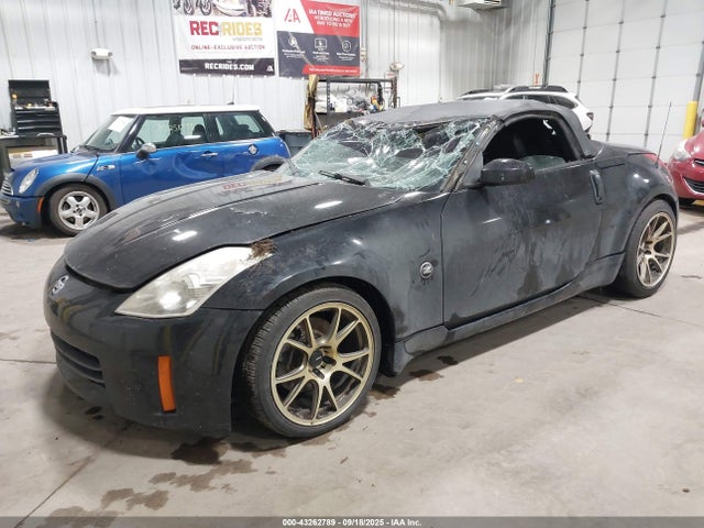 2006 NISSAN 350Z JN1AZ36AX6M458211 Photo 1